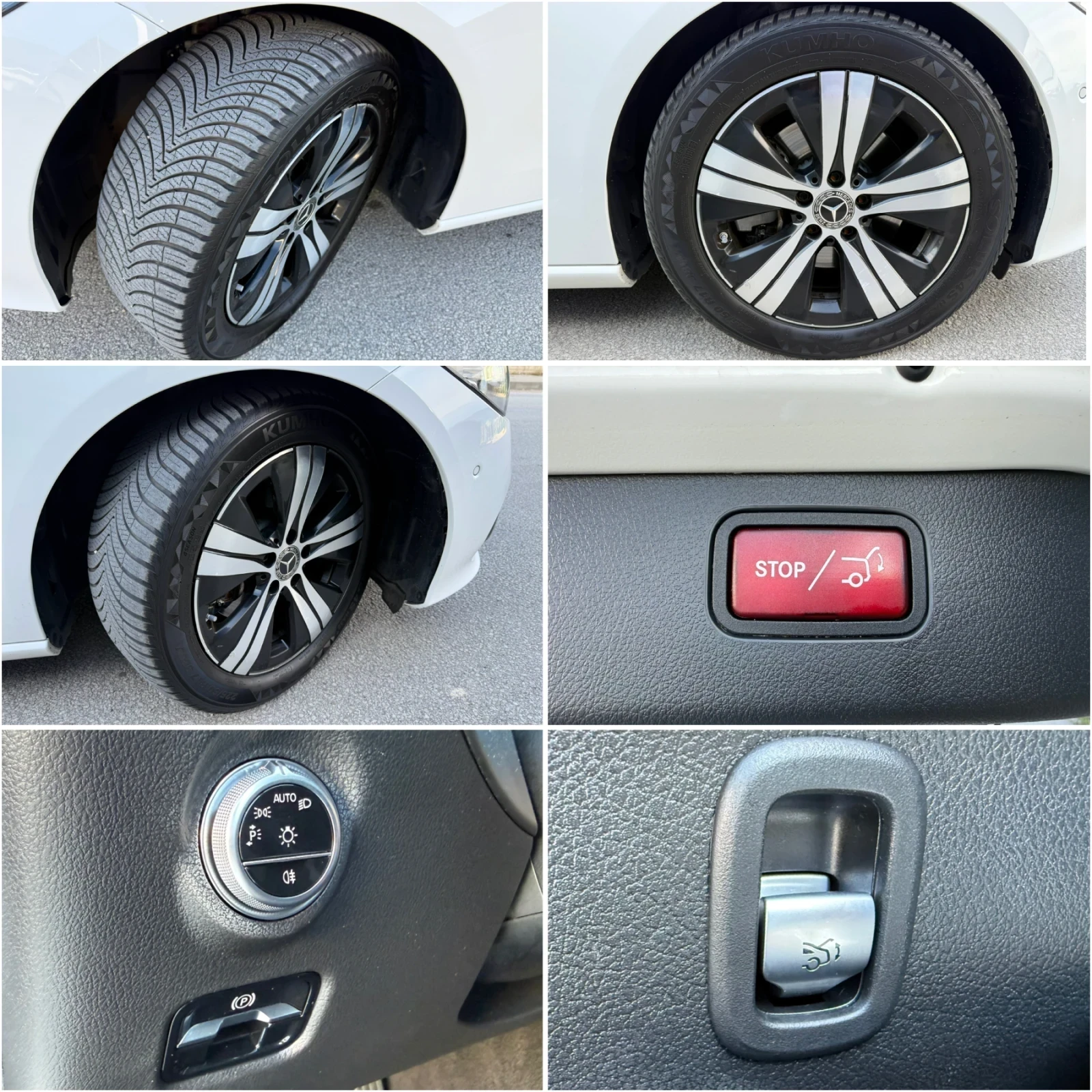 Mercedes-Benz C 200 EQPOWER/DIGITAL/9G-TRONIC/ПОДГРЕВ/КАМЕРА/FULL-LED/, снимка 17 - Автомобили и джипове - 55900542