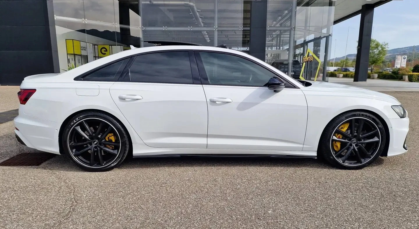 Audi S6 3.0 TDI V6 Mild Hybrid Quattro, снимка 6 - Автомобили и джипове - 55928566