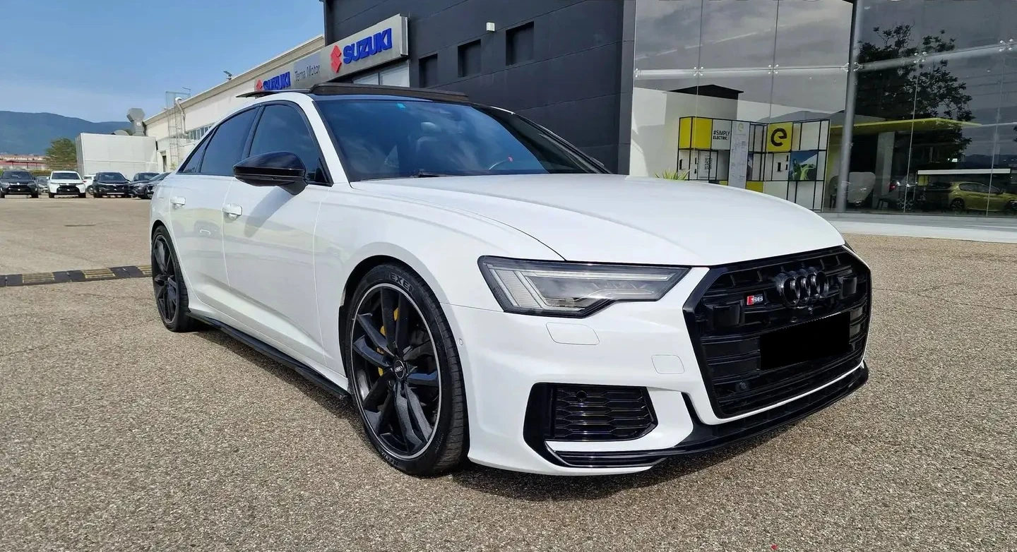 Audi S6 3.0 TDI V6 Mild Hybrid Quattro, снимка 7 - Автомобили и джипове - 55928566