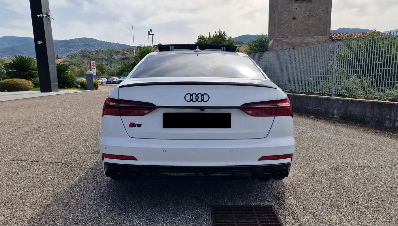 Audi S6 3.0 TDI V6 Mild Hybrid Quattro, снимка 4 - Автомобили и джипове - 55928566
