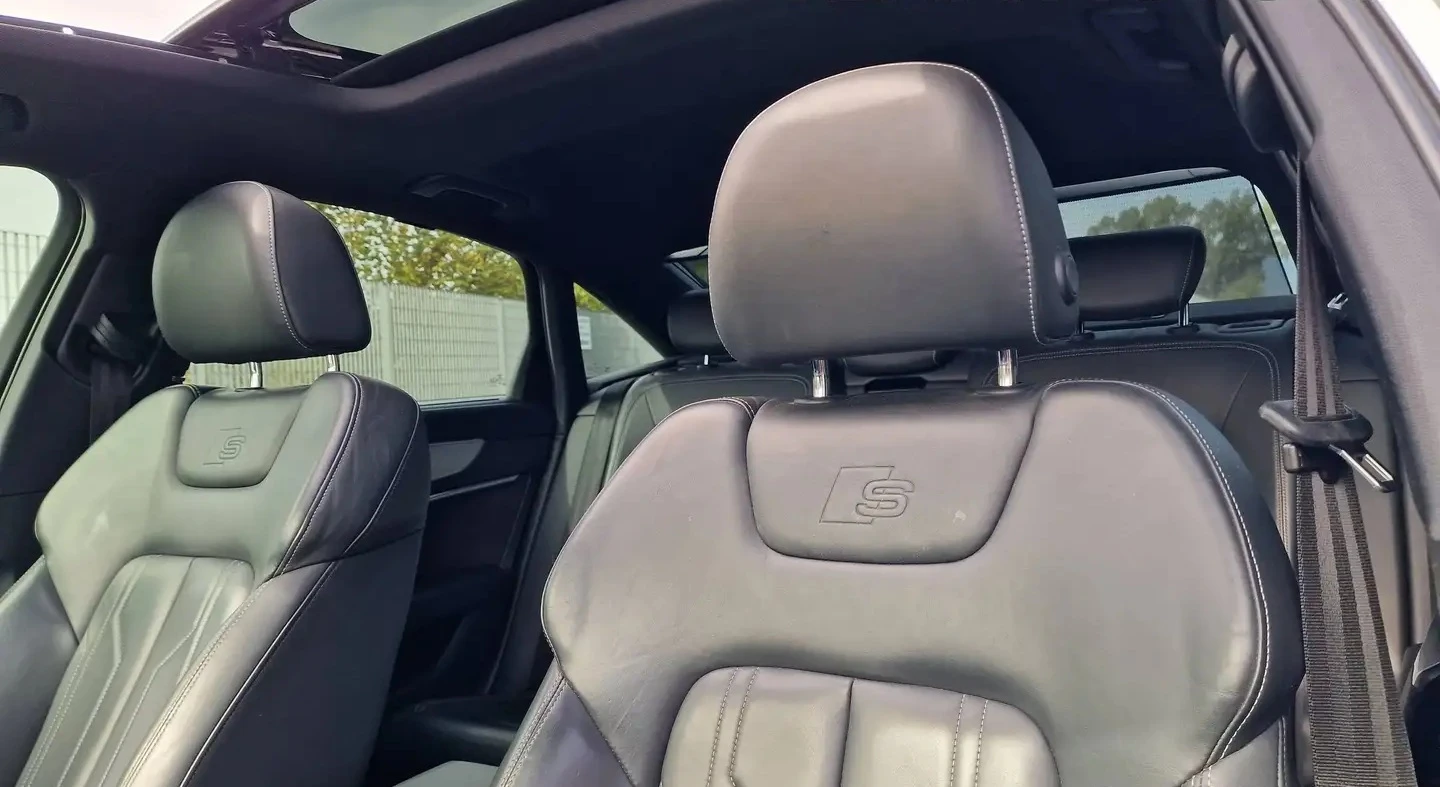 Audi S6 3.0 TDI V6 Mild Hybrid Quattro, снимка 11 - Автомобили и джипове - 55928566