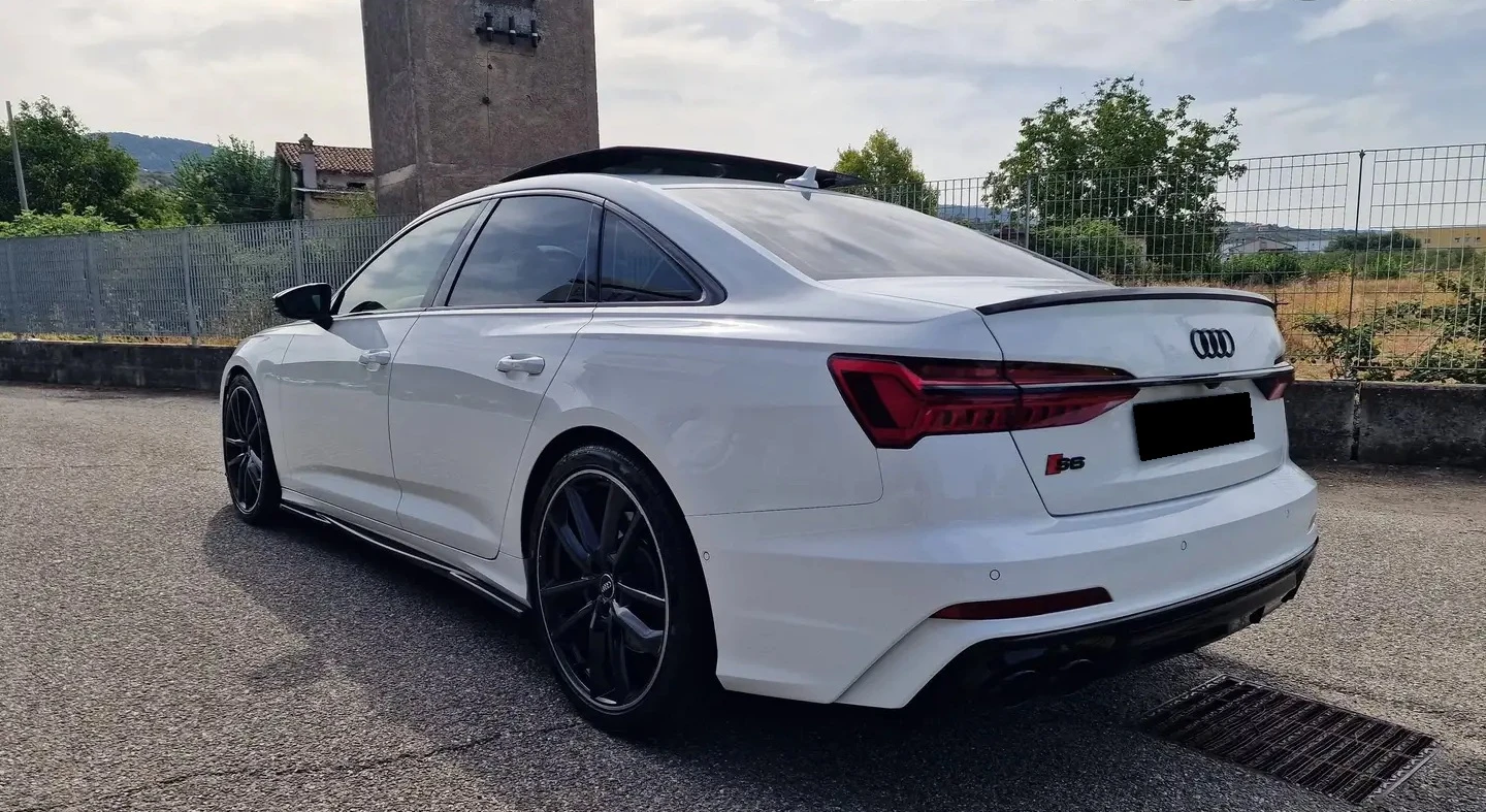 Audi S6 3.0 TDI V6 Mild Hybrid Quattro, снимка 3 - Автомобили и джипове - 55928566