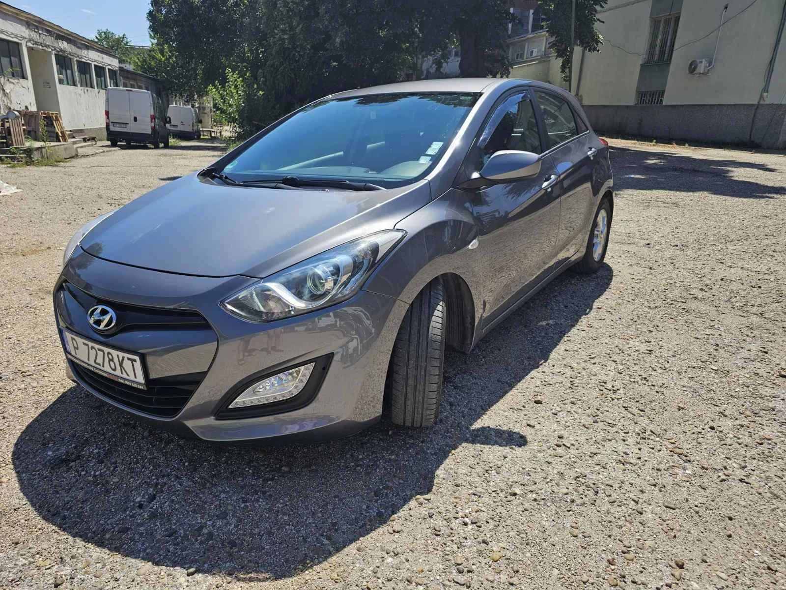 Hyundai I30, снимка 4 - Автомобили и джипове - 56087345