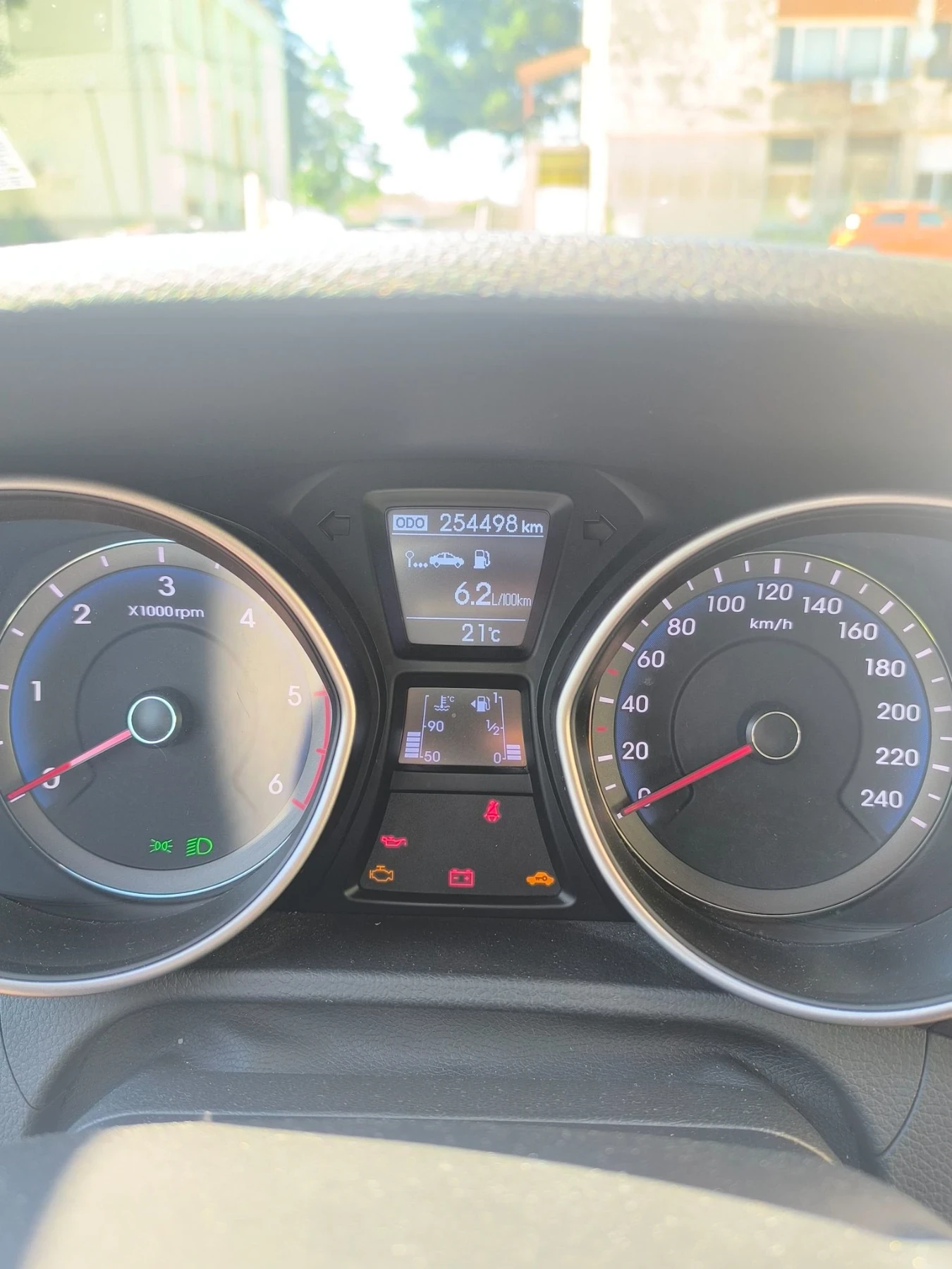 Hyundai I30, снимка 11 - Автомобили и джипове - 56087345