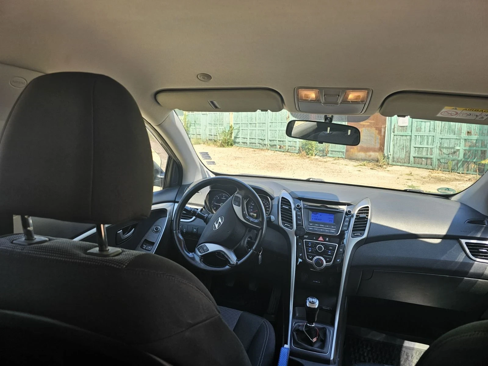 Hyundai I30, снимка 8 - Автомобили и джипове - 56087345