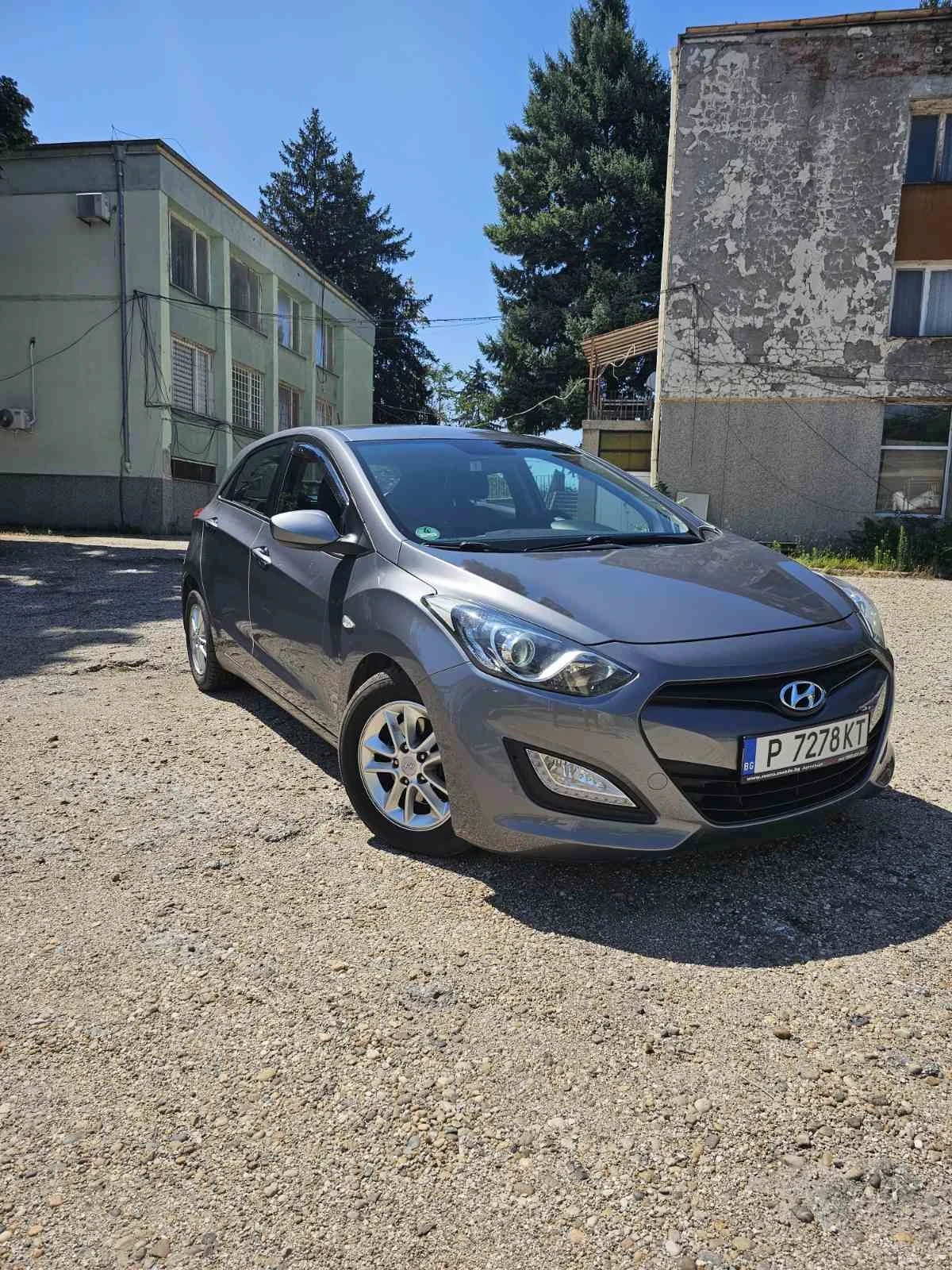 Hyundai I30