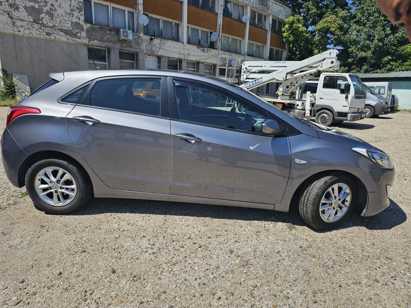 Hyundai I30, снимка 2 - Автомобили и джипове - 56087345