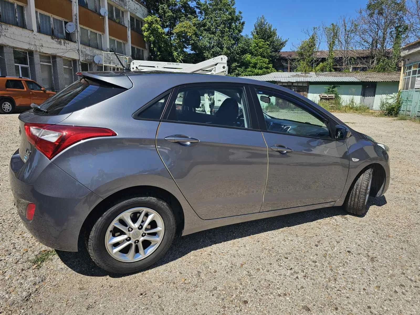 Hyundai I30, снимка 3 - Автомобили и джипове - 56087345