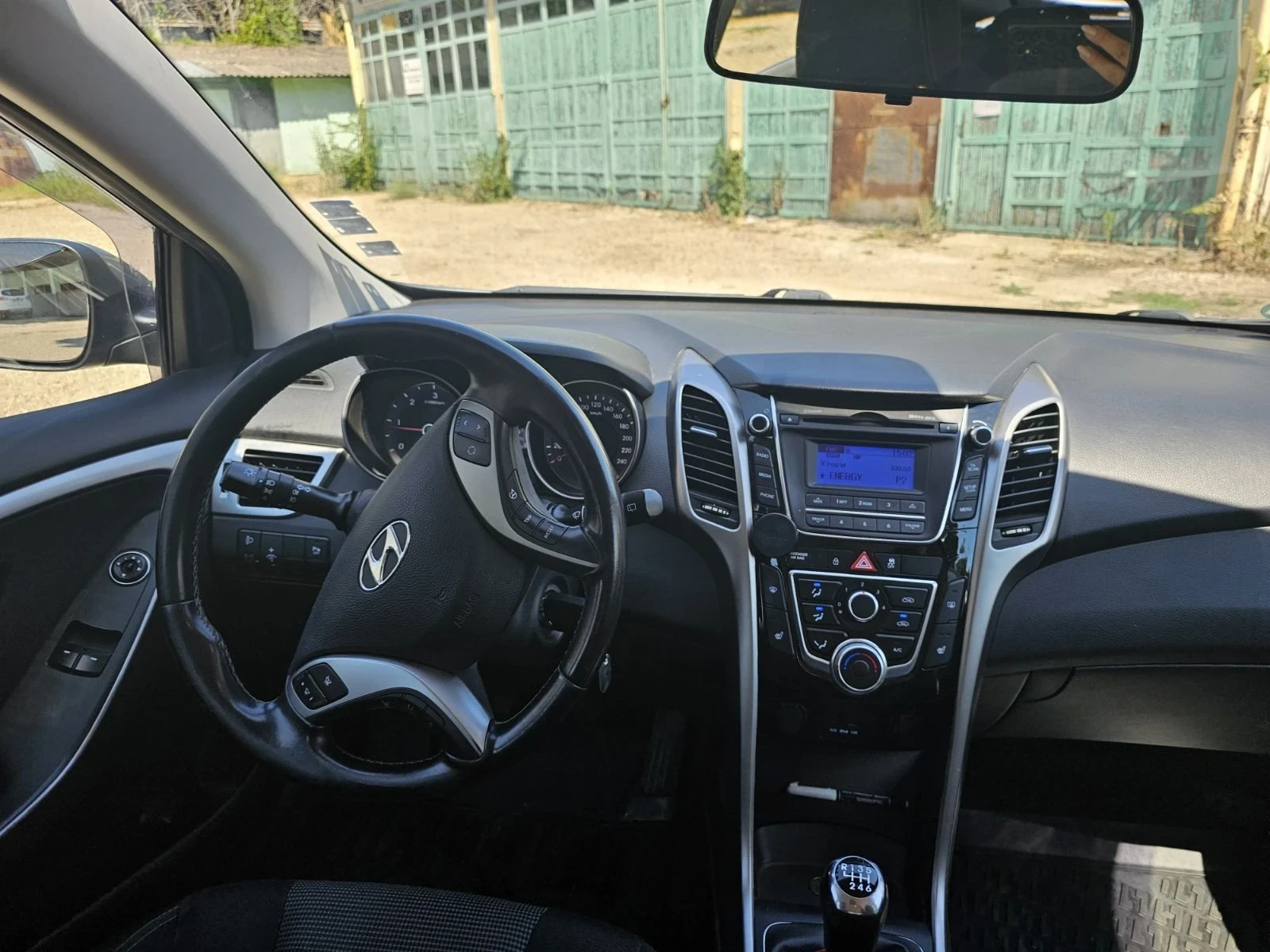 Hyundai I30, снимка 9 - Автомобили и джипове - 56087345