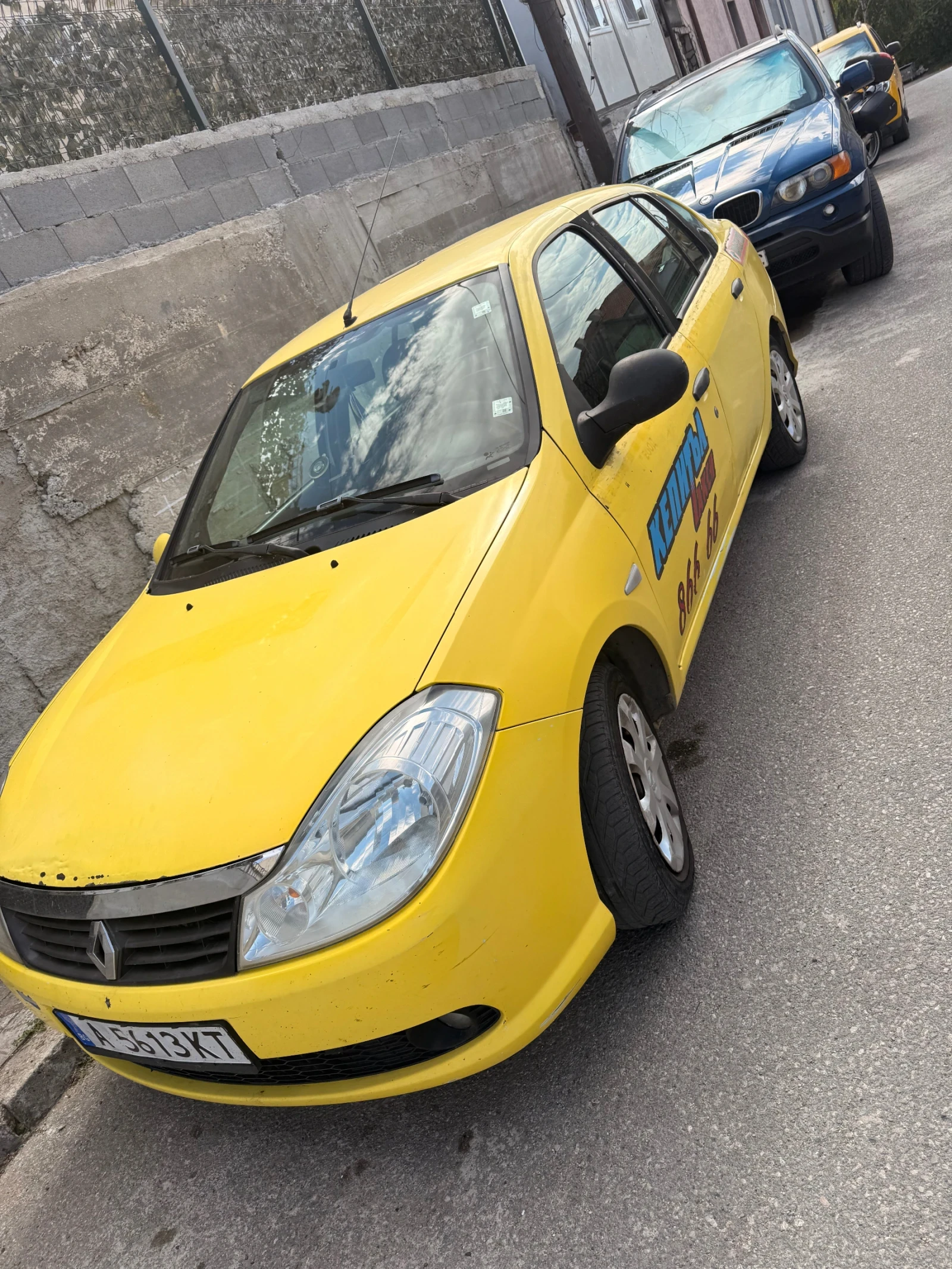 Renault Talisman 1.400