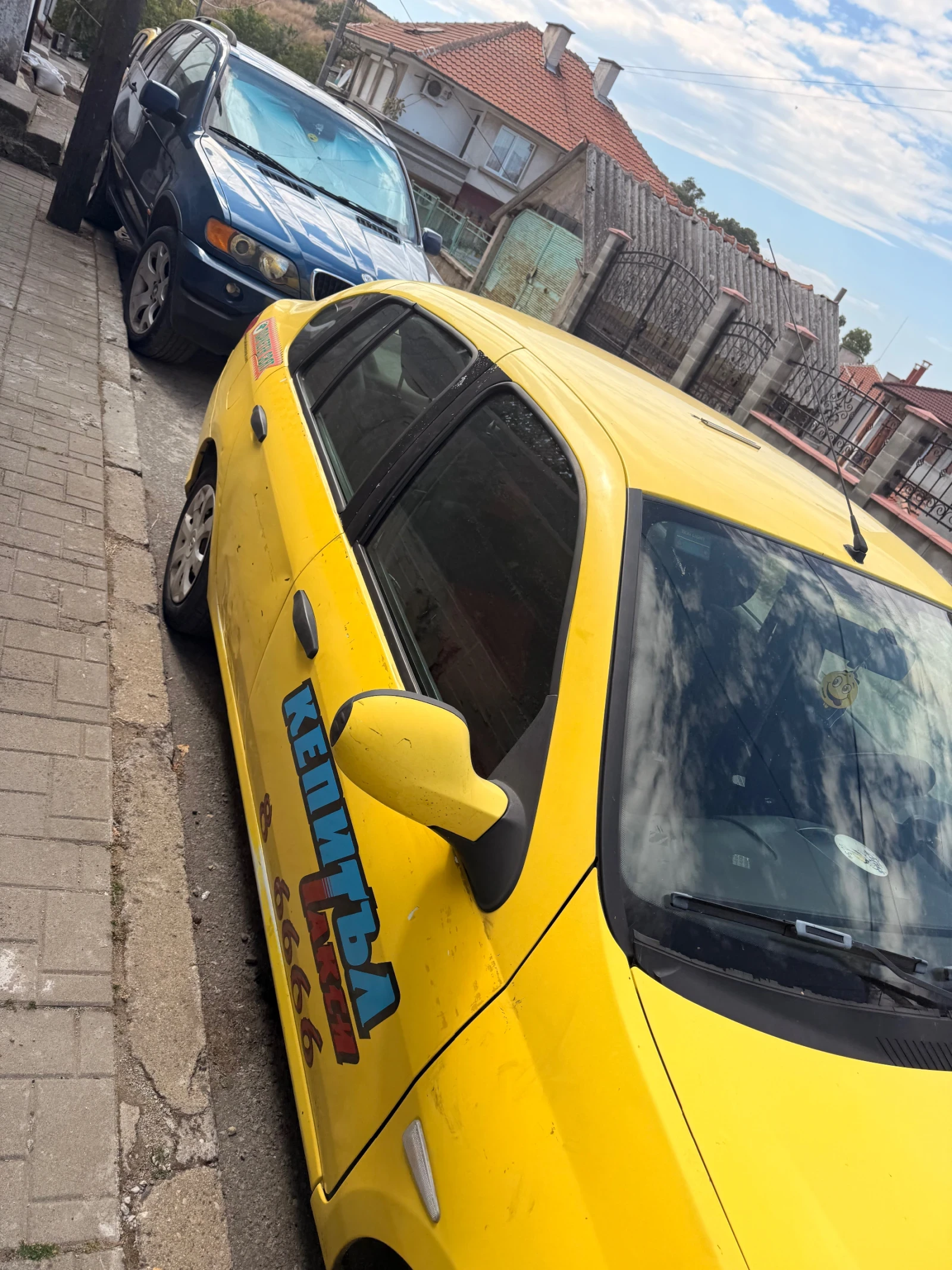 Renault Talisman 1.400, снимка 3 - Автомобили и джипове - 56268673
