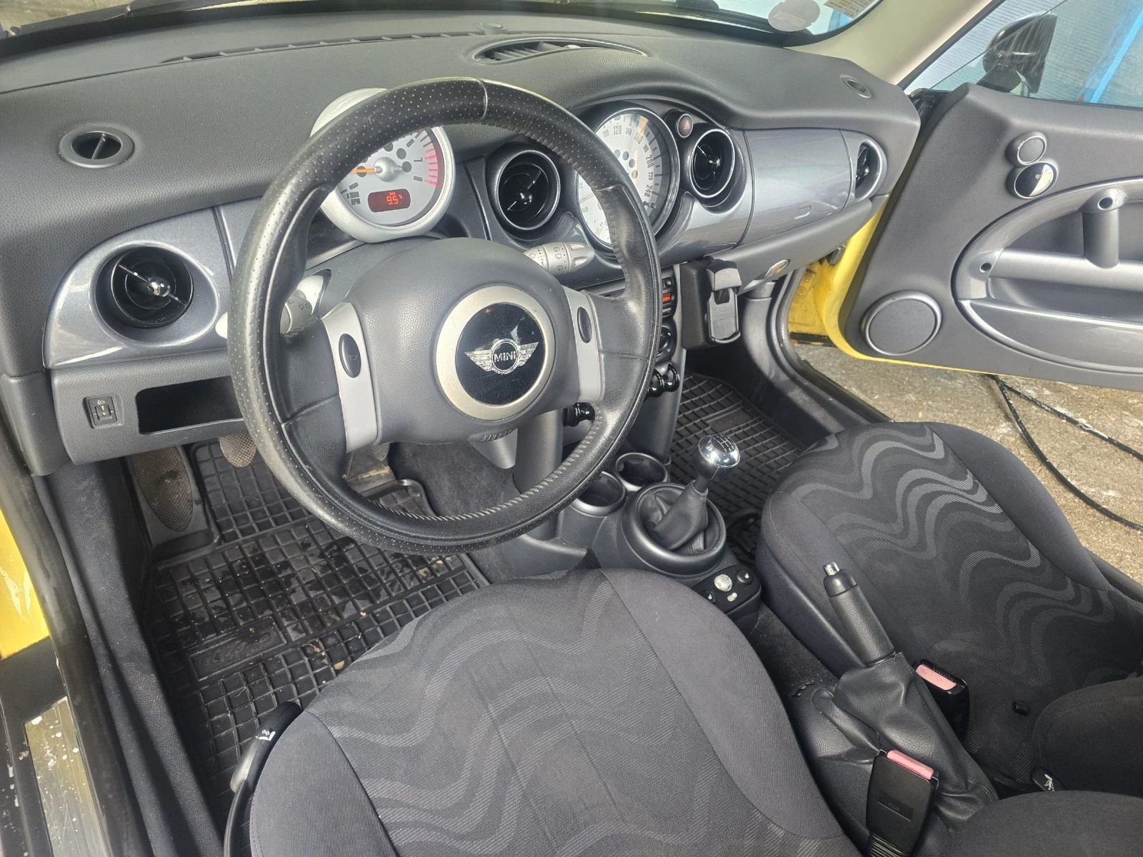 Mini Cooper, снимка 6 - Автомобили и джипове - 56502634