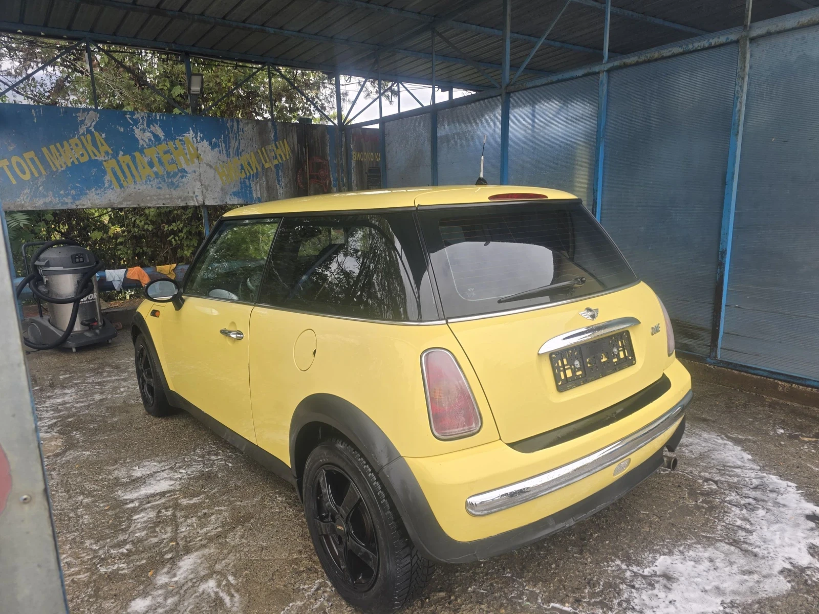Mini Cooper, снимка 4 - Автомобили и джипове - 56502634