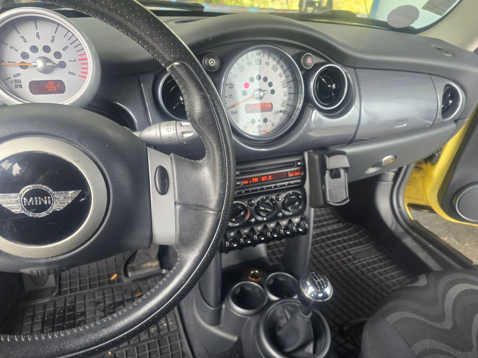 Mini Cooper, снимка 8 - Автомобили и джипове - 56502634