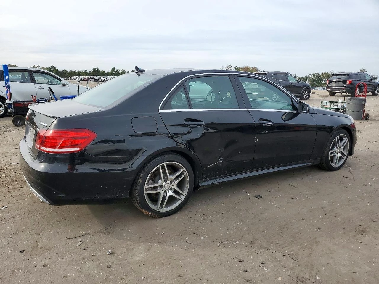 Mercedes-Benz E 350 3.5l 4Matic | Mobile.bg � ����������� 3