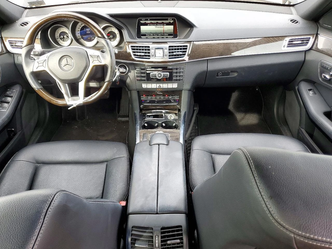 Mercedes-Benz E 350 3.5l 4Matic | Mobile.bg � ����������� 8