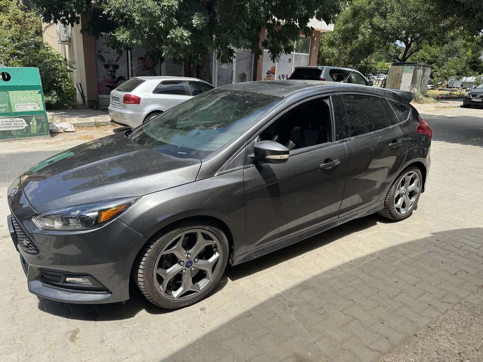 Ford Focus st