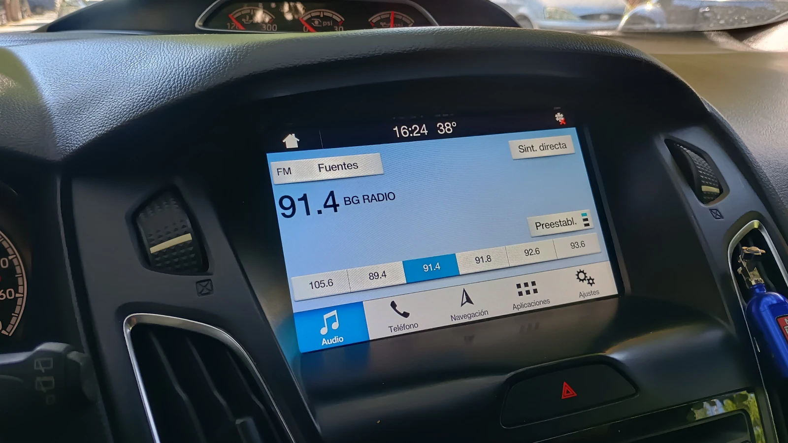 Ford Focus st, снимка 3 - Автомобили и джипове - 56552392
