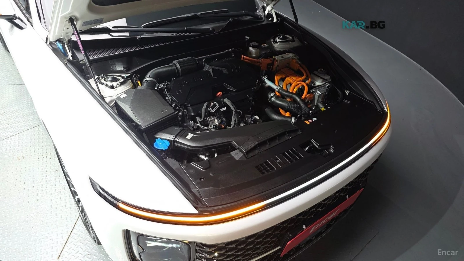 Hyundai Grandeur CALLIGRAPHY HYBRID | HEAD-UP | 360  | ����� | ���� | Mobile.bg � ����������� 6
