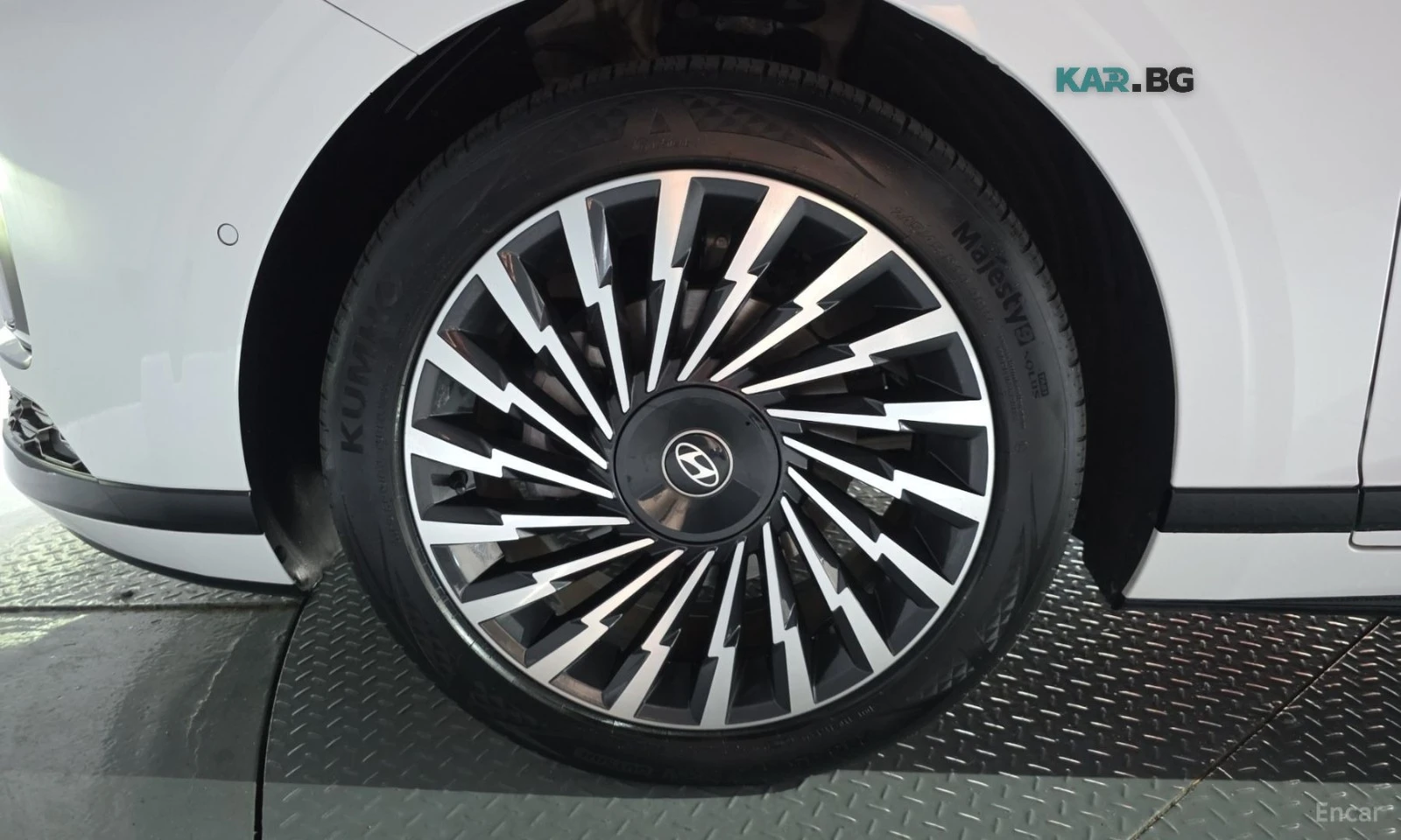 Hyundai Grandeur CALLIGRAPHY HYBRID | HEAD-UP | 360  | ����� | ���� | Mobile.bg � ����������� 5