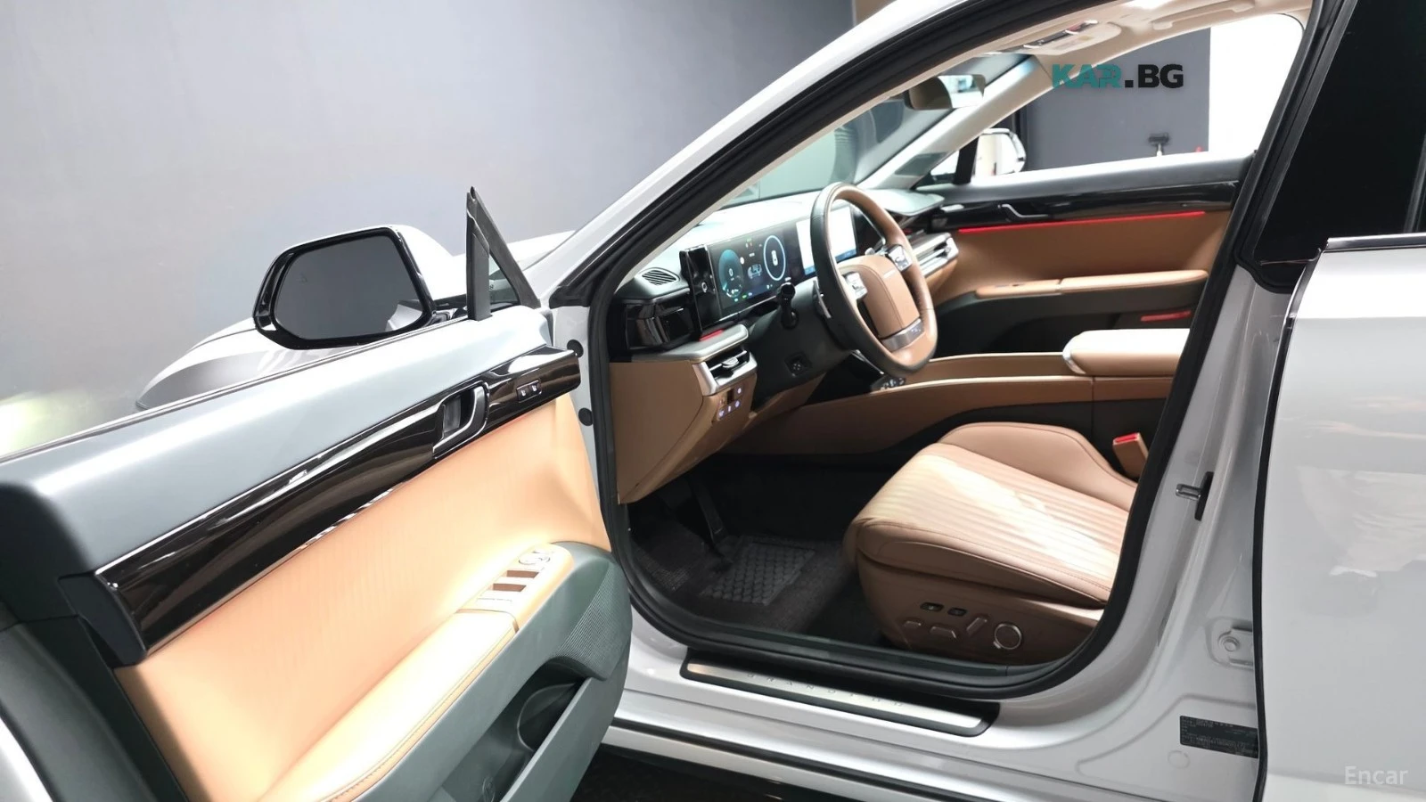 Hyundai Grandeur CALLIGRAPHY HYBRID | HEAD-UP | 360  | ����� | ���� | Mobile.bg � ����������� 9