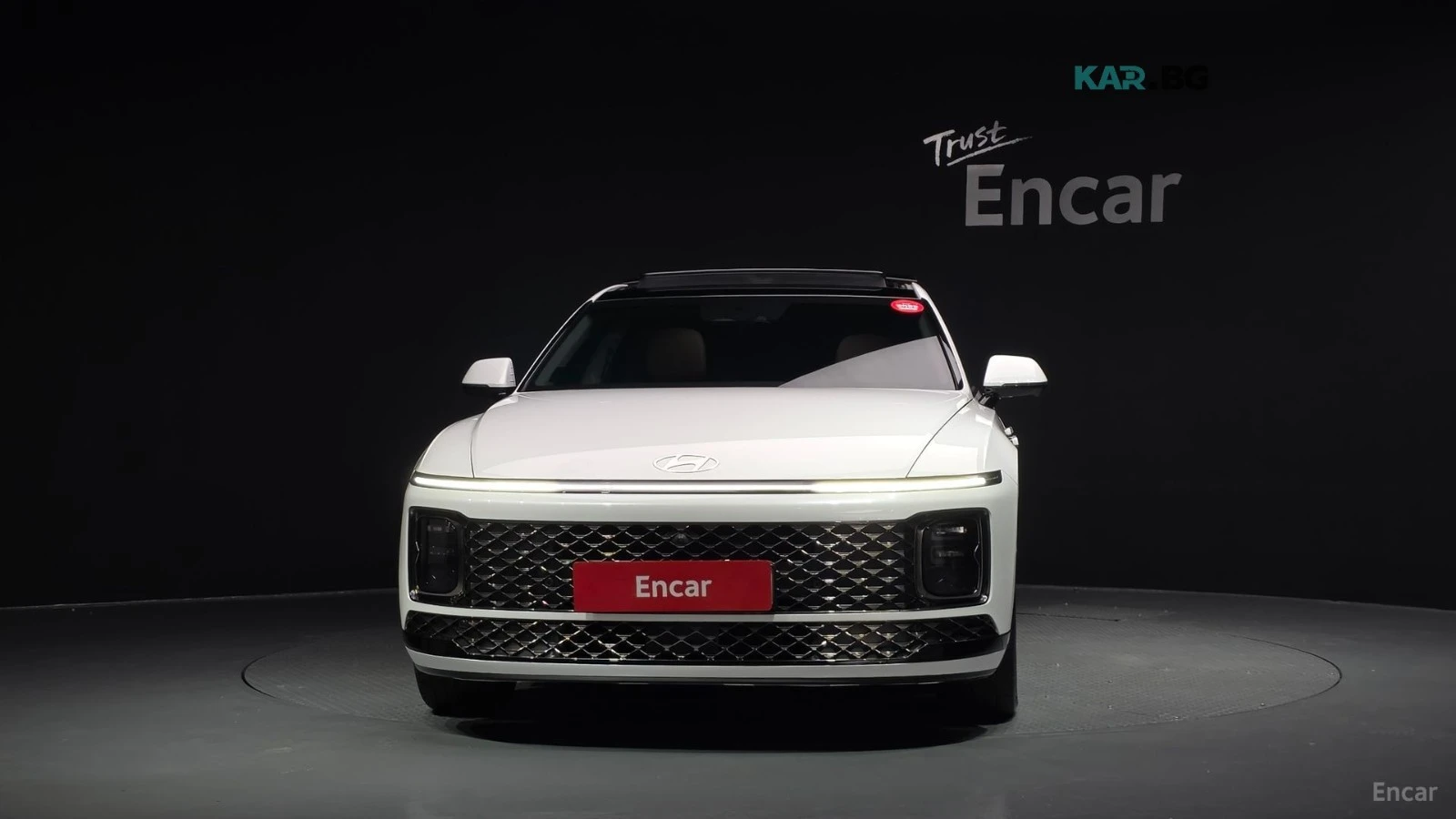 Hyundai Grandeur CALLIGRAPHY HYBRID | HEAD-UP | 360  | ����� | ���� | Mobile.bg � ����������� 3