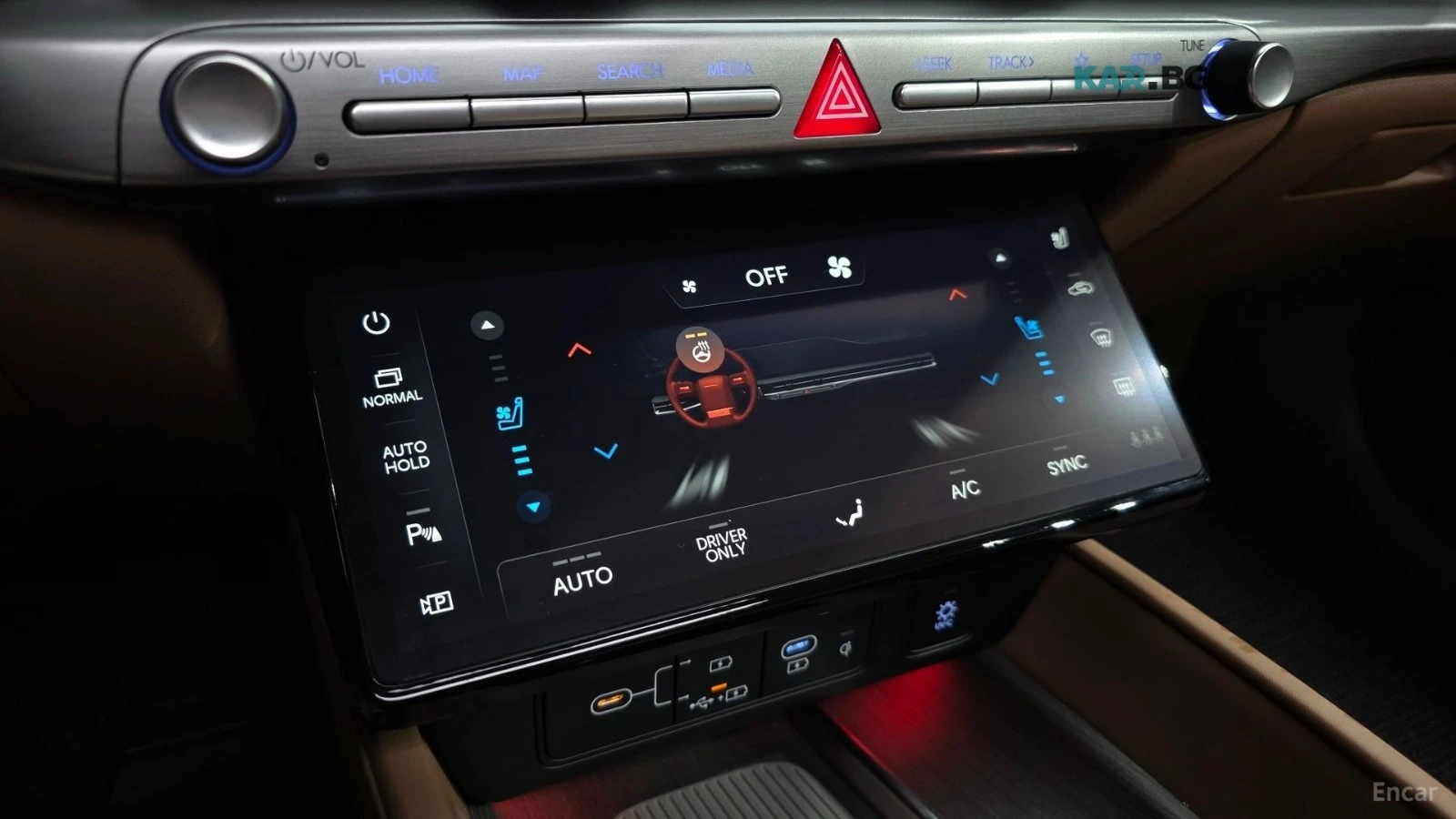 Hyundai Grandeur CALLIGRAPHY HYBRID | HEAD-UP | 360  | ����� | ���� | Mobile.bg � ����������� 17