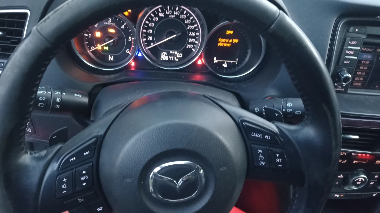 Mazda 6, снимка 7 - Автомобили и джипове - 56597316