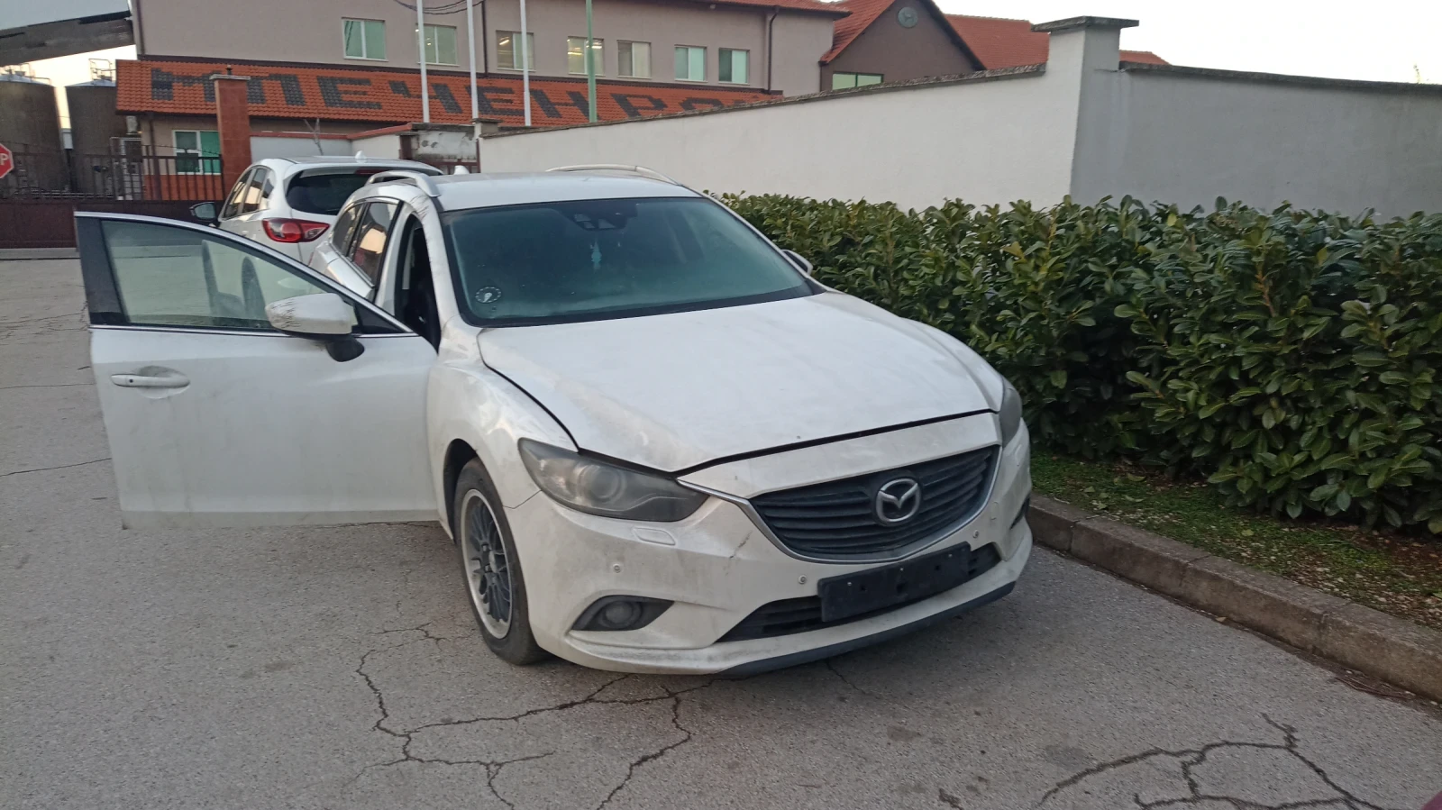 Mazda 6, снимка 6 - Автомобили и джипове - 56597316