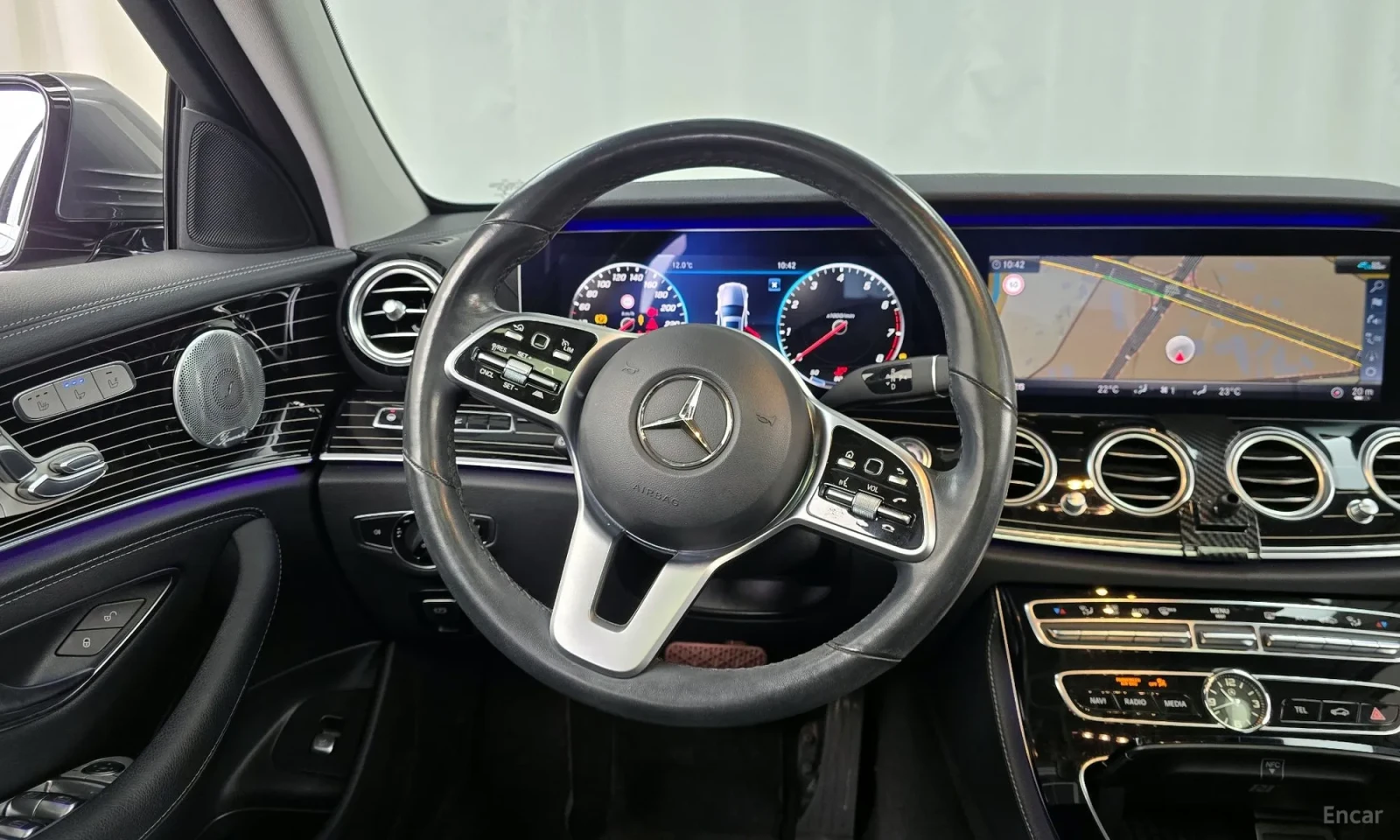 Mercedes-Benz E 450 4MATIC\BURMEISTER\TOP CENA | Mobile.bg � ����������� 13