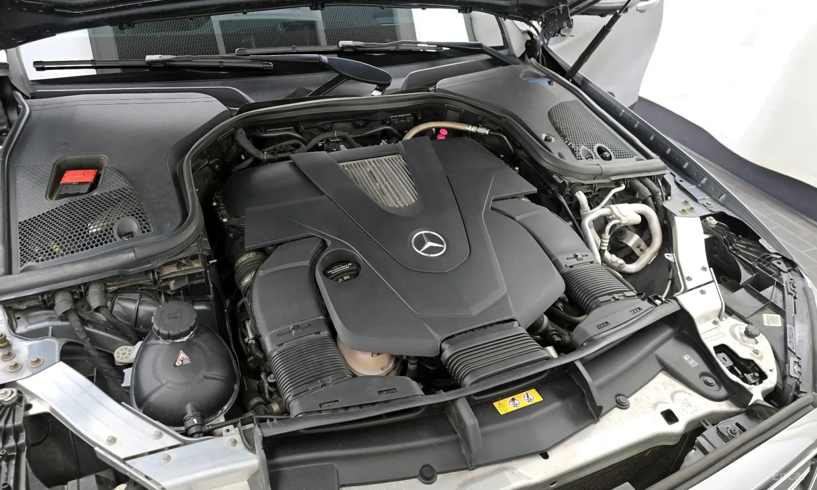 Mercedes-Benz E 450 4MATIC\BURMEISTER\TOP CENA | Mobile.bg � ����������� 6