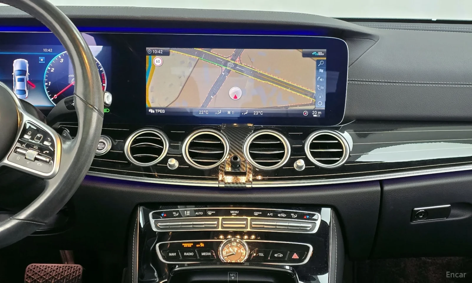 Mercedes-Benz E 450 4MATIC\BURMEISTER\TOP CENA | Mobile.bg � ����������� 14