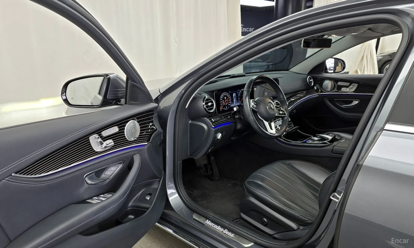Mercedes-Benz E 450 4MATIC\BURMEISTER\TOP CENA | Mobile.bg � ����������� 10