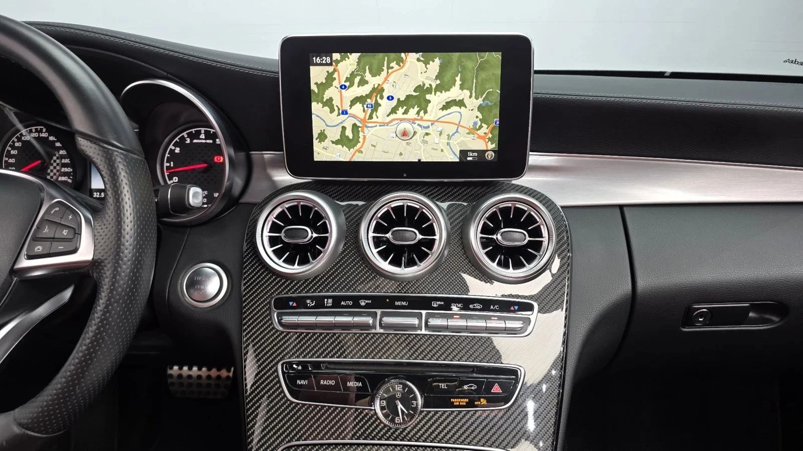 Mercedes-Benz C 43 AMG | Mobile.bg � ����������� 13