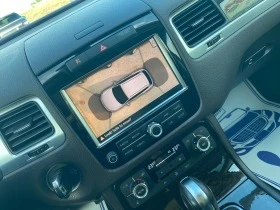 VW Touareg 3.0TDi, LED, 360камера, ПАНОРАМА, ПОДГР, НАВИ, КОЖ, снимка 10