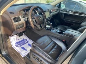 VW Touareg 3.0TDi, LED, 360камера, ПАНОРАМА, ПОДГР, НАВИ, КОЖ, снимка 9