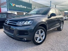 VW Touareg 3.0TDi, LED, 360камера, ПАНОРАМА, ПОДГР, НАВИ, КОЖ, снимка 1