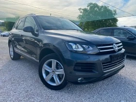 VW Touareg 3.0TDi, LED, 360камера, ПАНОРАМА, ПОДГР, НАВИ, КОЖ, снимка 3