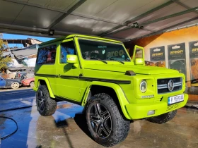 Mercedes-Benz G 290 2.9, снимка 2