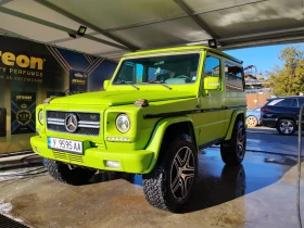 Mercedes-Benz G 290 2.9, снимка 6