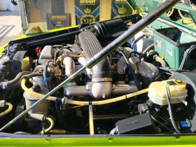 Mercedes-Benz G 290 2.9, снимка 15