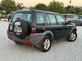 Land Rover Freelander 1.8i ГАЗОВ ИНЖ, снимка 2