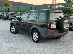 Land Rover Freelander 1.8i ГАЗОВ ИНЖ, снимка 3