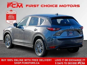 Mazda CX-5 * SKYACTIV AWD | FULLY CERTIFIED WITH WARRANTY * C, снимка 3