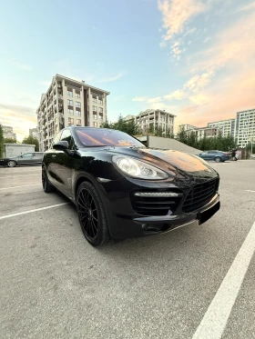 Porsche Cayenne TURBO FULL MAX , снимка 3