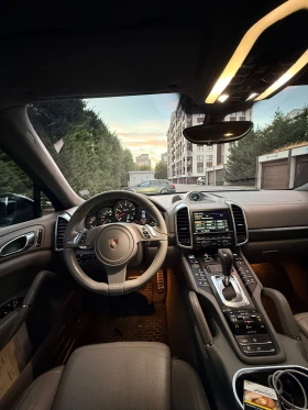 Porsche Cayenne TURBO FULL MAX , снимка 16