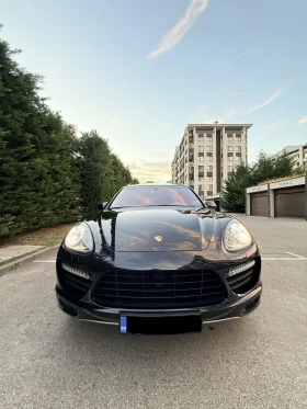 Porsche Cayenne TURBO FULL MAX , снимка 2