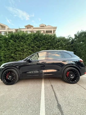 Porsche Cayenne TURBO FULL MAX , снимка 8
