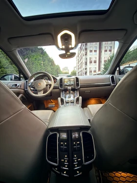 Porsche Cayenne TURBO FULL MAX , снимка 13