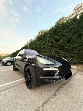 Porsche Cayenne TURBO FULL MAX , снимка 12